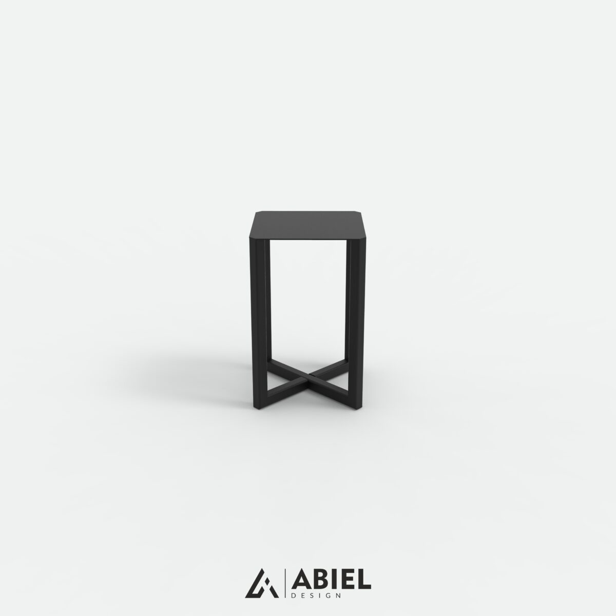 Ara - Kwietnik metalowy 40 cm - obrazek 5