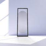 DABIH - LUSTRA - LUSTRO OWALNE - Metalowe Dekoracje - Abiel - Akcesoria Metalowe do Salonu - Loft - Meble Loftowe -