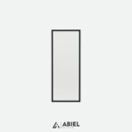 Auriga - Lustro w ramie - Lustro prostokątne - Metalowe Dekoracje - Abiel - Akcesoria metalowe - Loft - Meble Loft