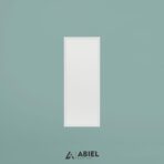 Auriga - Lustro w ramie - Lustro prostokątne - Metalowe Dekoracje - Abiel - Akcesoria metalowe - Loft - Meble Loft