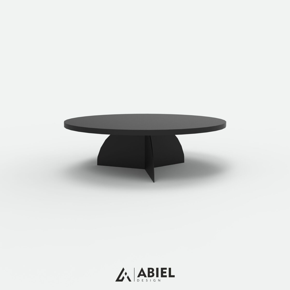 Gudja - Stolik kawowy - Ławy Kawowe - Metalowe Dekoracje - Abiel - Akcesoria metalowe do Salonu - Meble Metalowe Loft