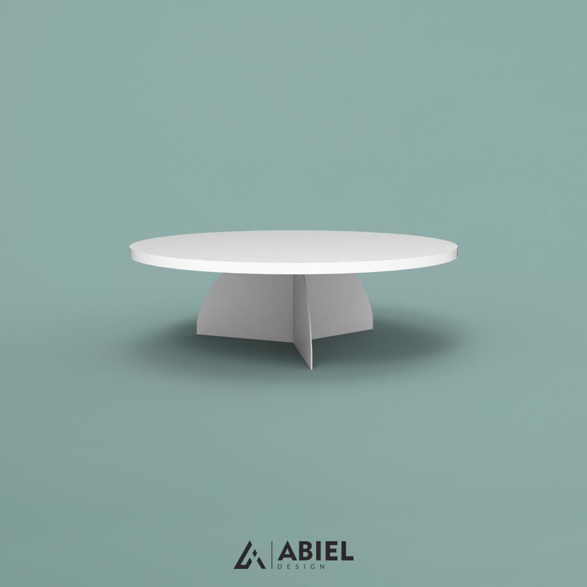 Gudja - Stolik kawowy - Ławy Kawowe - Metalowe Dekoracje - Abiel - Akcesoria metalowe do Salonu - Meble Metalowe Loft