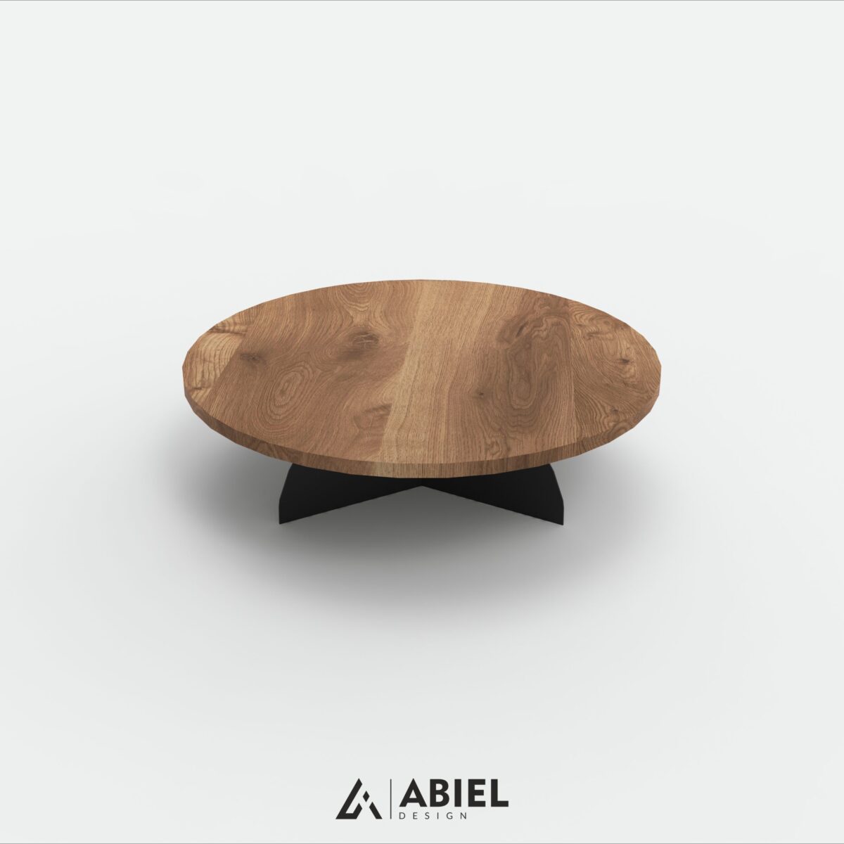 Gudja - Stolik kawowy - Ławy Kawowe - Metalowe Dekoracje - Abiel - Akcesoria metalowe do Salonu - Meble Metalowe Loft