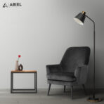 Wurren - Stoliki kawowe - Ławy Kawowe - Metalowe Dekoracje - Abiel - Akcesoria metalowe do Salonu - Meble Metalowe Loft