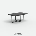 Almach - Ława kawowa - Stolik loft - Metalowe Dekoracje - Abiel - Akcesoria metalowe do wnętrz - Meble metalowe - Nowoczesne dekoracje