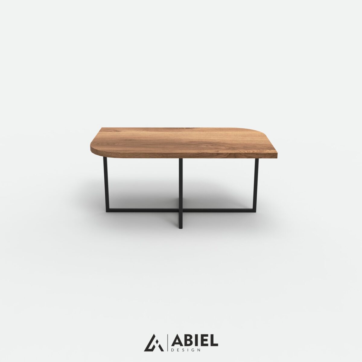 Almach - Ława kawowa - Stolik loft - Metalowe Dekoracje - Abiel - Akcesoria metalowe do wnętrz - Meble metalowe - Nowoczesne dekoracje