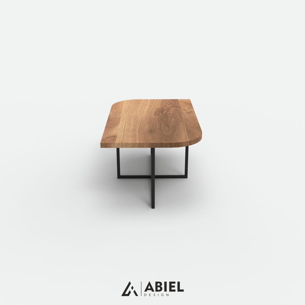 Almach - Ława kawowa - Stolik loft - Metalowe Dekoracje - Abiel - Akcesoria metalowe do wnętrz - Meble metalowe - Nowoczesne dekoracje