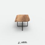 Almach - Ława kawowa - Stolik loft - Metalowe Dekoracje - Abiel - Akcesoria metalowe do wnętrz - Meble metalowe - Nowoczesne dekoracje