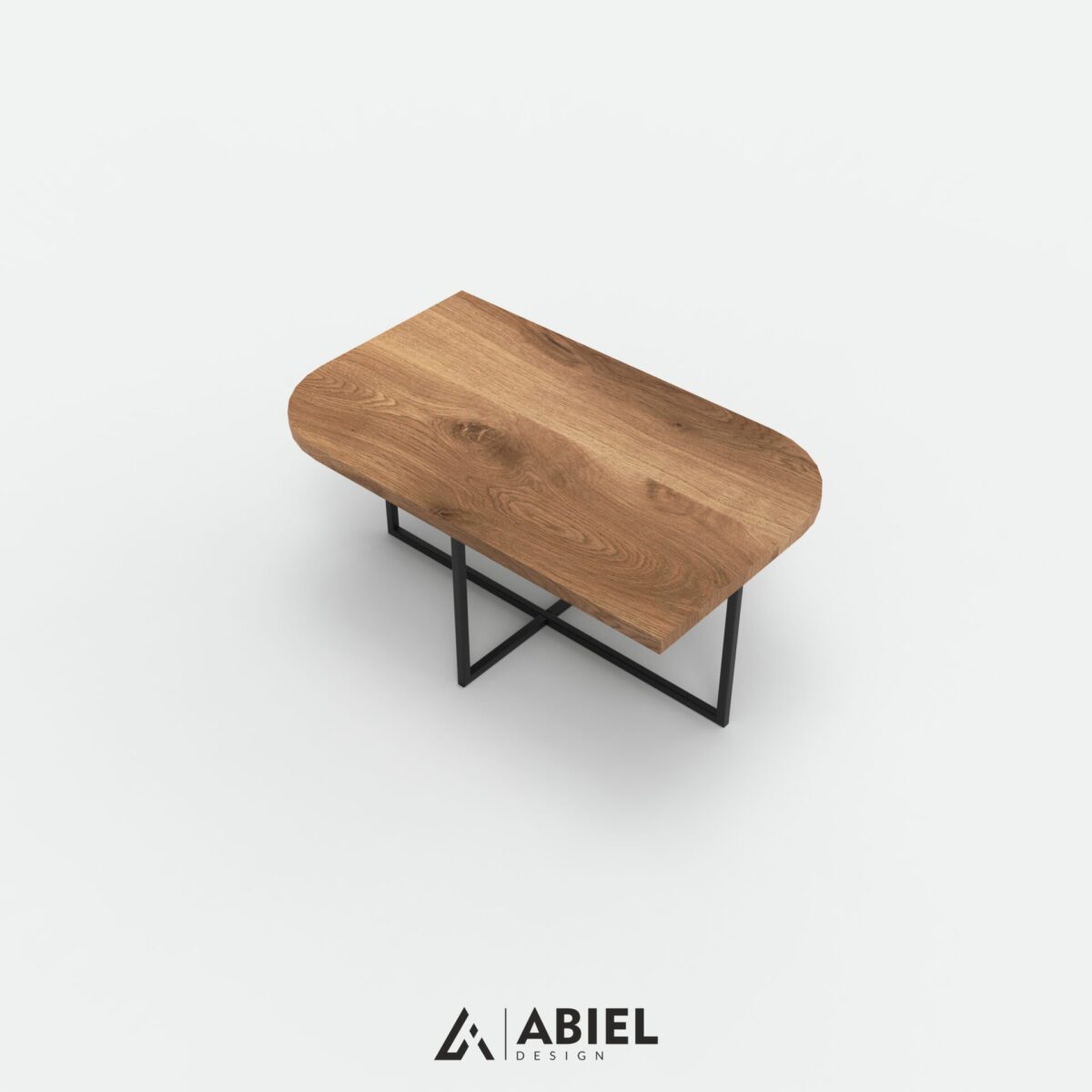 Almach - Ława kawowa - Stolik loft - Metalowe Dekoracje - Abiel - Akcesoria metalowe do wnętrz - Meble metalowe - Nowoczesne dekoracje