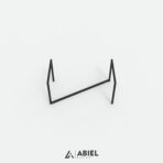 Octans - Stół - Podstawa do stołu - Metalowe Dekoracje - Abiel - Akcesoria metalowe do Salonu - Meble Loft