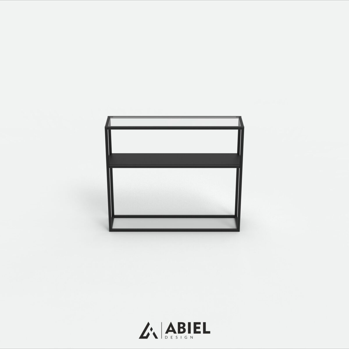 Rasalgethi - Konsola - Metalowe Dekoracje - Abiel - Akcesoria Metalowe do domu - Loft - Meble loft do biura