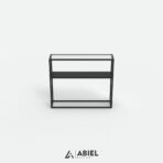 Rasalgethi - Konsola - Metalowe Dekoracje - Abiel - Akcesoria Metalowe do domu - Loft - Meble loft do biura