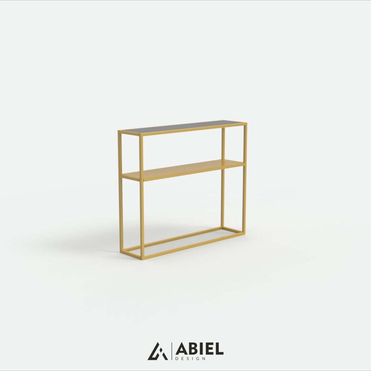 Rasalgethi - Konsola - Metalowe Dekoracje - Abiel - Akcesoria Metalowe do domu - Loft - Meble loft do biura