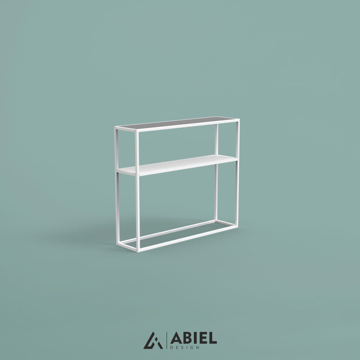 Rasalgethi - Konsola - Metalowe Dekoracje - Abiel - Akcesoria Metalowe do domu - Loft - Meble loft do biura