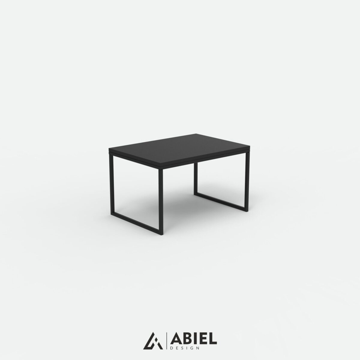 Tiaki - Stolik kawowy - Stolik loft - Metalowe Dekoracje - Abiel - Akcesoria metalowe do salonu - Meble metalowe - Nowoczesne