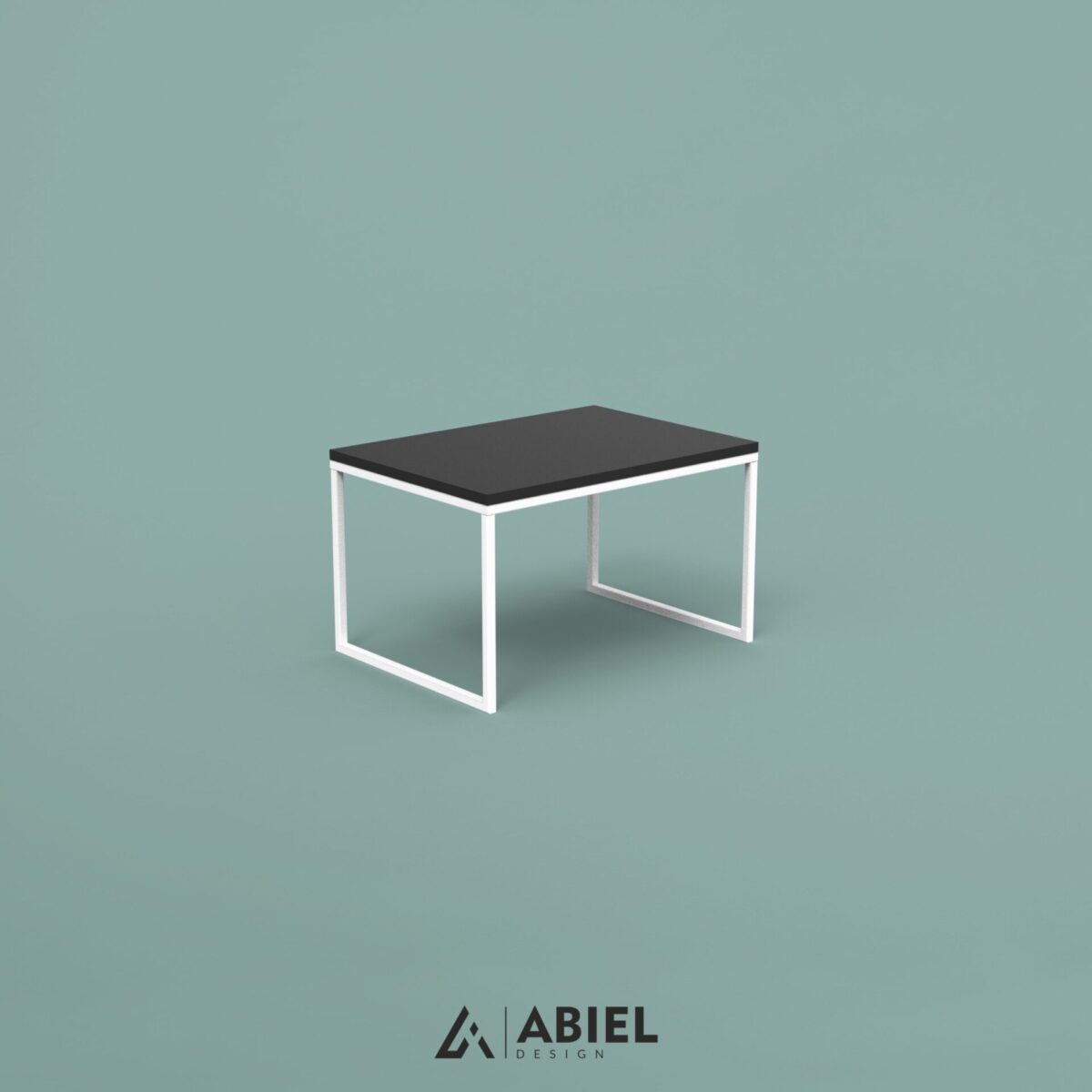 Tiaki - Stolik kawowy - Stolik loft - Metalowe Dekoracje - Abiel - Akcesoria metalowe do salonu - Meble metalowe - Nowoczesne