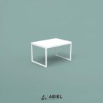 Tiaki - Stolik kawowy - Stolik loft - Metalowe Dekoracje - Abiel - Akcesoria metalowe do salonu - Meble metalowe - Nowoczesne