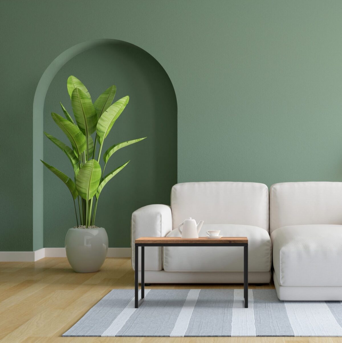 Tiaki - Stolik kawowy - Stolik loft - Metalowe Dekoracje - Abiel - Akcesoria metalowe do salonu - Meble metalowe - Nowoczesne