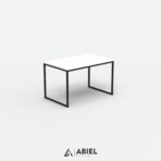 Tiaki - Stolik kawowy - Stolik loft - Metalowe Dekoracje - Abiel - Akcesoria metalowe do salonu - Meble metalowe - Nowoczesne