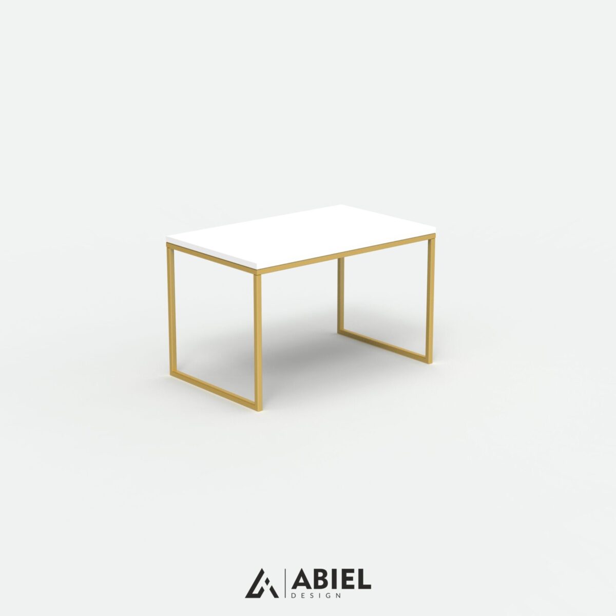 Tiaki - Stolik kawowy - Stolik loft - Metalowe Dekoracje - Abiel - Akcesoria metalowe do salonu - Meble metalowe - Nowoczesne