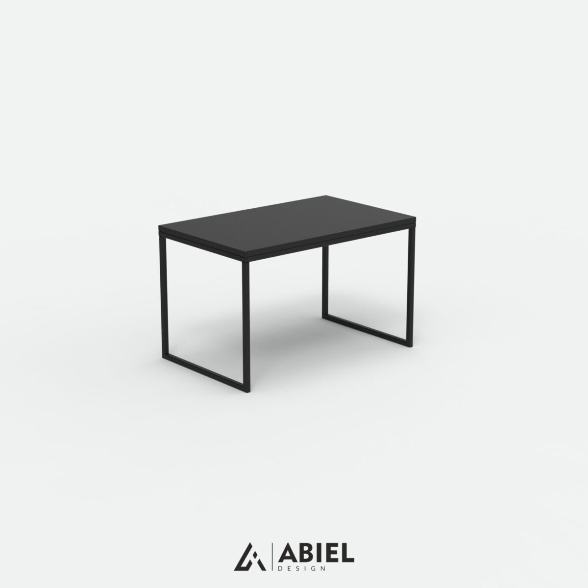 Tiaki - Stolik kawowy - Stolik loft - Metalowe Dekoracje - Abiel - Akcesoria metalowe do salonu - Meble metalowe - Nowoczesne