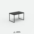 Tiaki - Stolik kawowy - Stolik loft - Metalowe Dekoracje - Abiel - Akcesoria metalowe do salonu - Meble metalowe - Nowoczesne