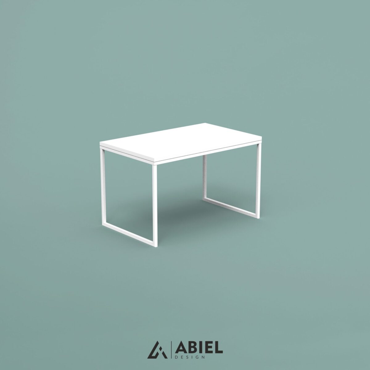 Tiaki - Stolik kawowy - Stolik loft - Metalowe Dekoracje - Abiel - Akcesoria metalowe do salonu - Meble metalowe - Nowoczesne