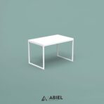 Tiaki - Stolik kawowy - Stolik loft - Metalowe Dekoracje - Abiel - Akcesoria metalowe do salonu - Meble metalowe - Nowoczesne