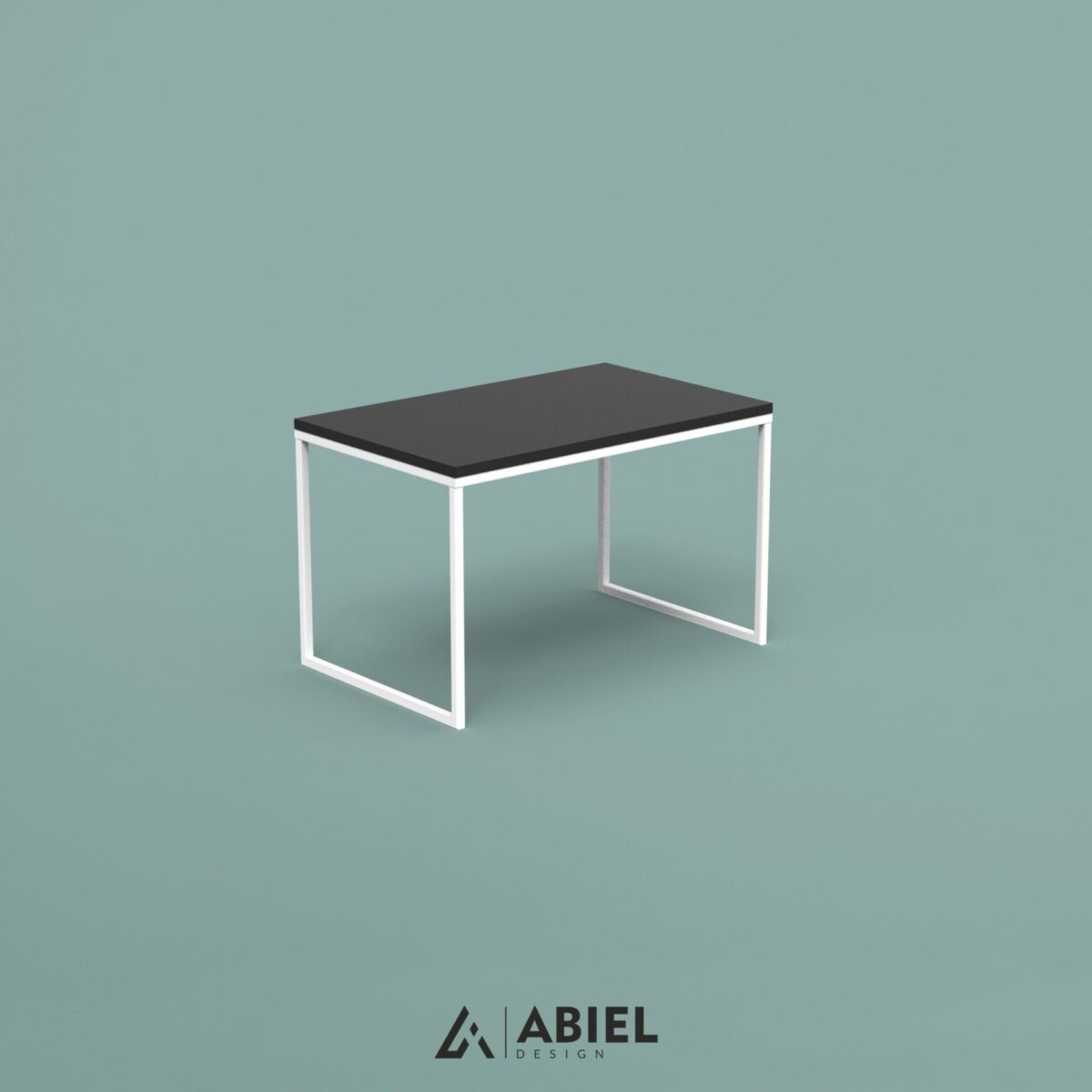 Tiaki - Stolik kawowy - Stolik loft - Metalowe Dekoracje - Abiel - Akcesoria metalowe do salonu - Meble metalowe - Nowoczesne