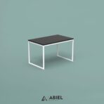 Tiaki - Stolik kawowy - Stolik loft - Metalowe Dekoracje - Abiel - Akcesoria metalowe do salonu - Meble metalowe - Nowoczesne