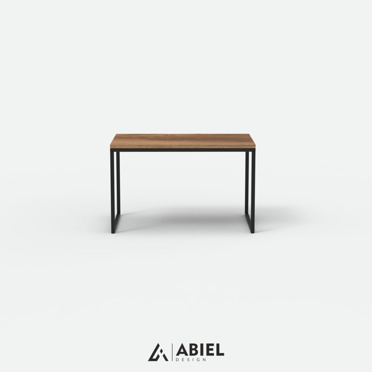 Tiaki - Stolik kawowy - Stolik loft - Metalowe Dekoracje - Abiel - Akcesoria metalowe do salonu - Meble metalowe - Nowoczesne