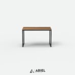 Tiaki - Stolik kawowy - Stolik loft - Metalowe Dekoracje - Abiel - Akcesoria metalowe do salonu - Meble metalowe - Nowoczesne