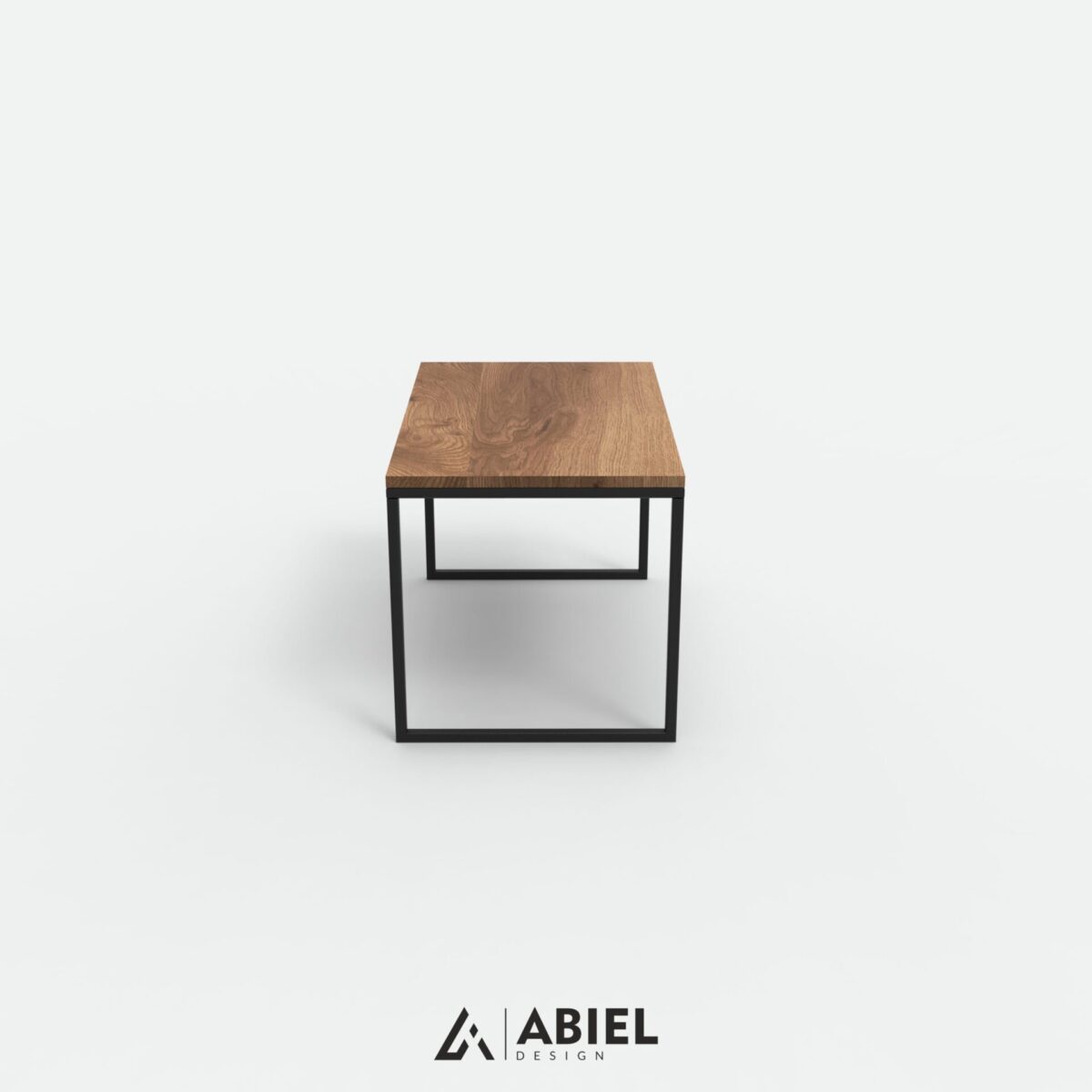 Tiaki - Stolik kawowy - Stolik loft - Metalowe Dekoracje - Abiel - Akcesoria metalowe do salonu - Meble metalowe - Nowoczesne