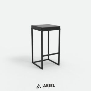 Tianguan - Hoker- Metalowe dekoracje - Abiel - Akcesoria metalowe do domu - Loft - Meble Loftowe - Krzesła barowe