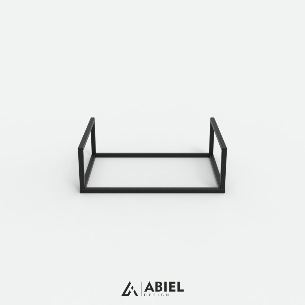 Dubhe - Podstawa do stolika - Loft - Metalowe Dekoracje - Abiel - Akcesoria metalowe do wnętrz - Meble metalowe