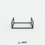 Dubhe - Podstawa do stolika - Loft - Metalowe Dekoracje - Abiel - Akcesoria metalowe do wnętrz - Meble metalowe