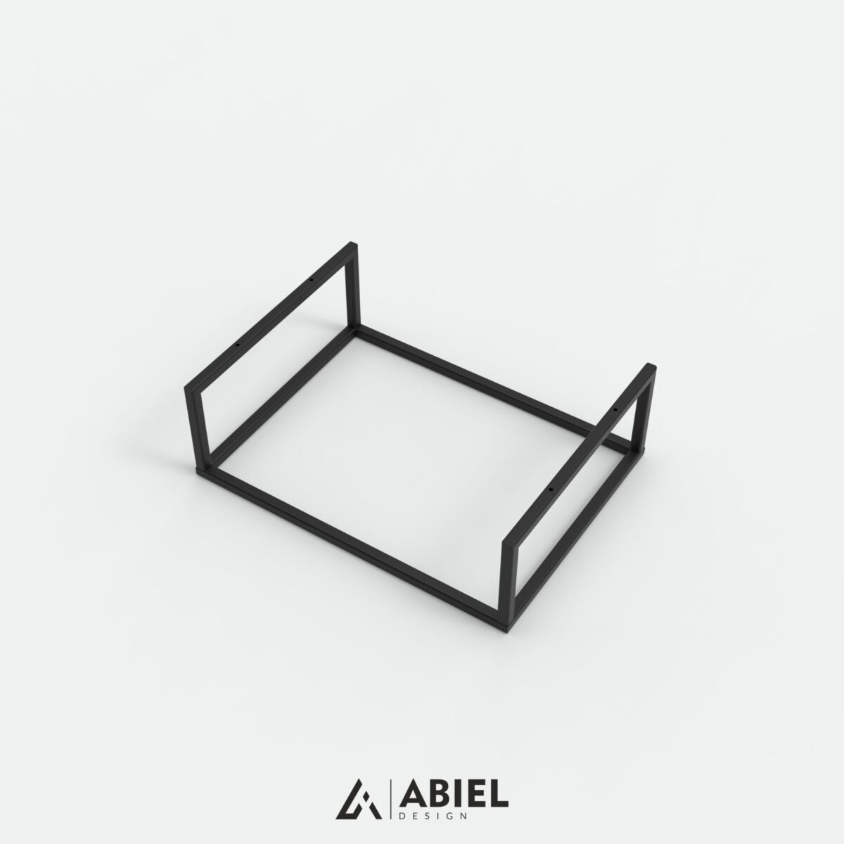 Dubhe - Podstawa do stolika - Loft - Metalowe Dekoracje - Abiel - Akcesoria metalowe do wnętrz - Meble metalowe