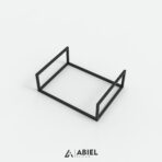 Dubhe - Podstawa do stolika - Loft - Metalowe Dekoracje - Abiel - Akcesoria metalowe do wnętrz - Meble metalowe