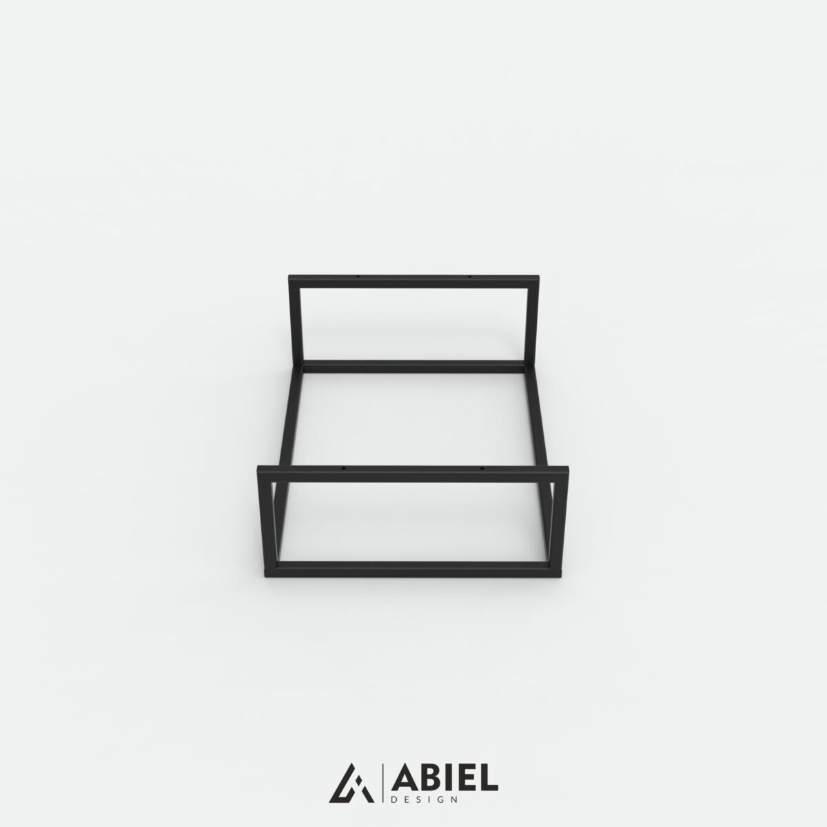 Dubhe - Podstawa do stolika - Loft - Metalowe Dekoracje - Abiel - Akcesoria metalowe do wnętrz - Meble metalowe