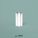 Fawaris - Podstawa do stołu - Noga - Glamour - Metalowe Dekoracje - Abiel - Akcesoria metalowe do wnętrz - Meble Loft