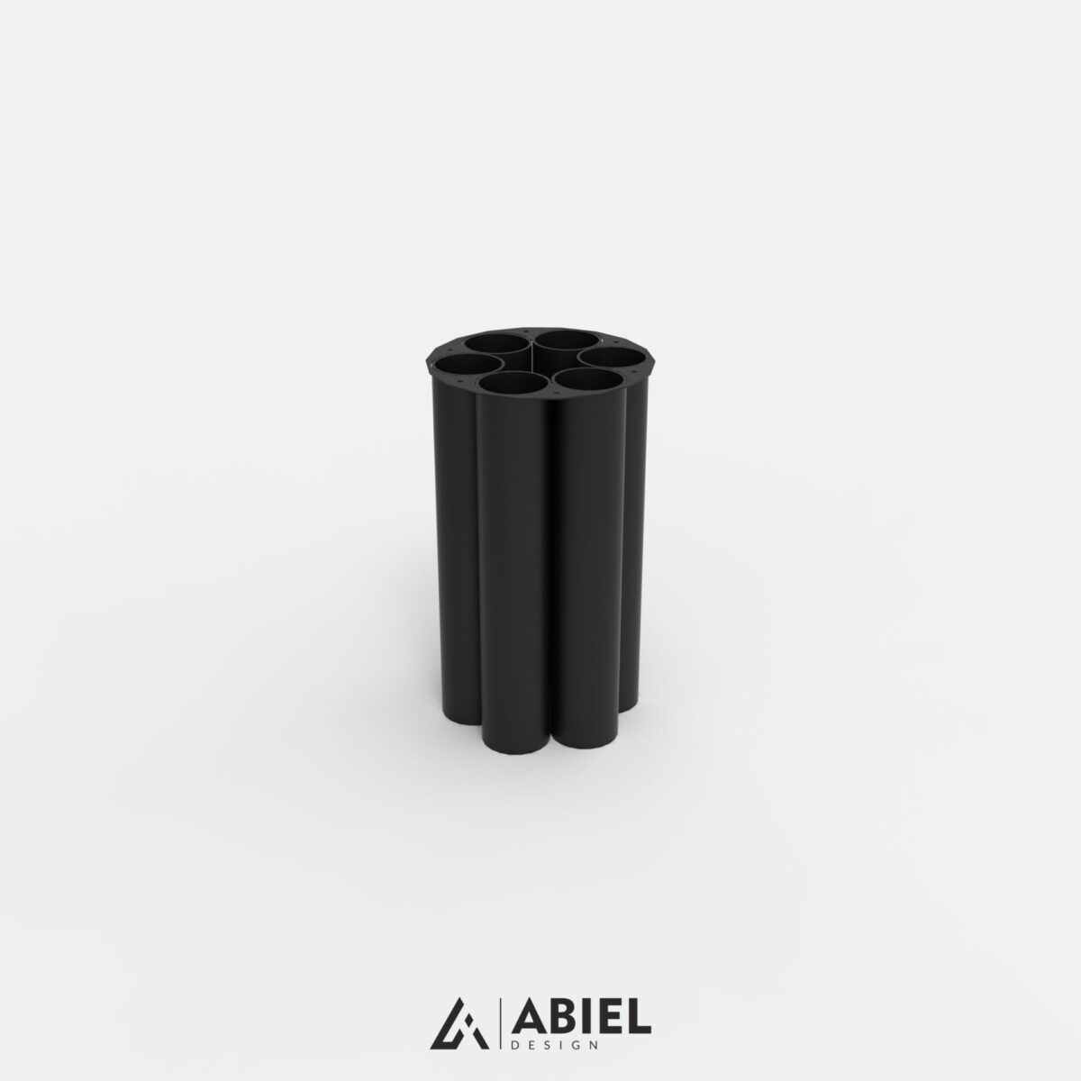 Fawaris - Podstawa do stołu - Noga - Glamour - Metalowe Dekoracje - Abiel - Akcesoria metalowe do wnętrz - Meble Loft