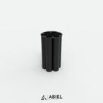 Fawaris - Podstawa do stołu - Noga - Glamour - Metalowe Dekoracje - Abiel - Akcesoria metalowe do wnętrz - Meble Loft