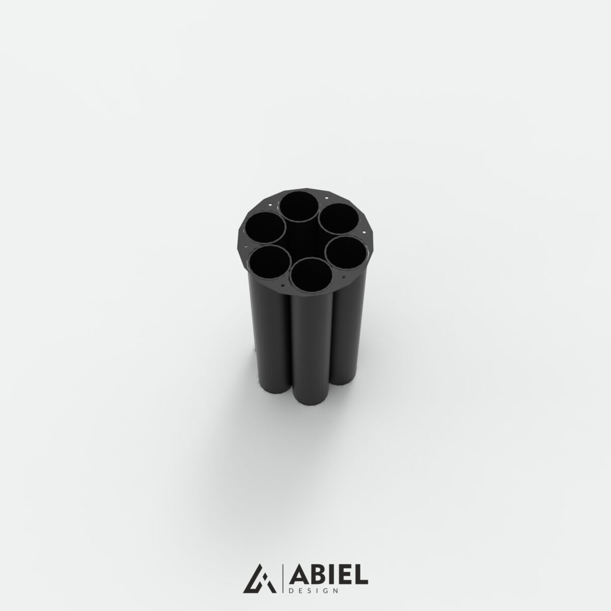 Fawaris - Podstawa do stołu - Noga - Glamour - Metalowe Dekoracje - Abiel - Akcesoria metalowe do wnętrz - Meble Loft