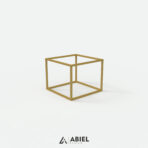 Wurren - Podstawa do stolika kawowego - Metalowe Dekoracje - Abiel - Akcesoria metalowe do wnętrz - Meble metalowe Loft