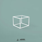 Wurren - Podstawa do stolika kawowego - Metalowe Dekoracje - Abiel - Akcesoria metalowe do wnętrz - Meble metalowe Loft