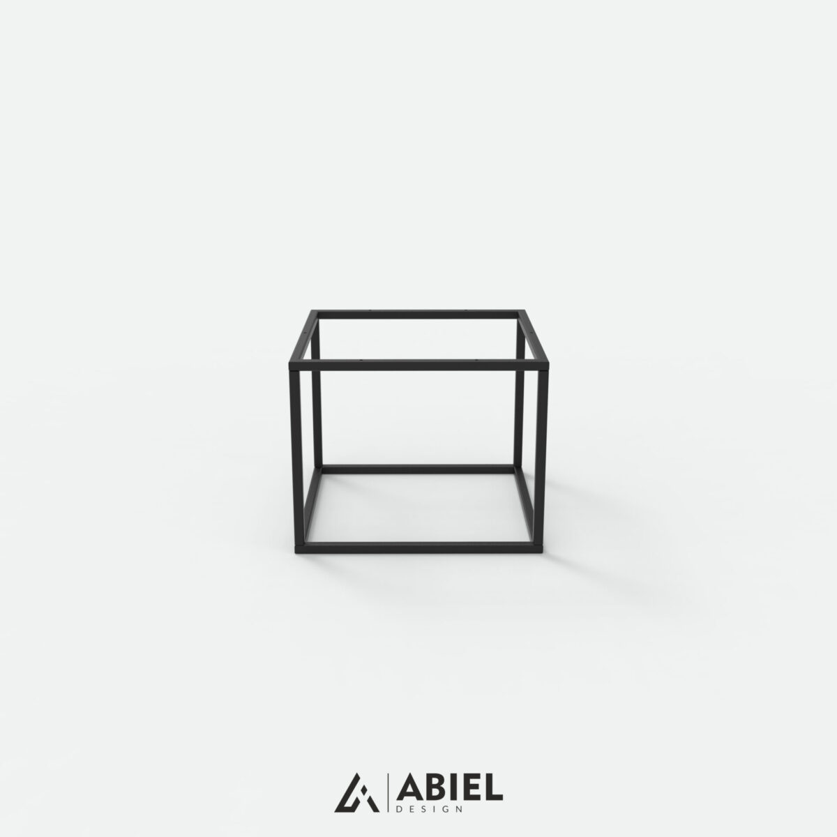 Wurren - Podstawa do stolika kawowego - Metalowe Dekoracje - Abiel - Akcesoria metalowe do wnętrz - Meble metalowe Loft