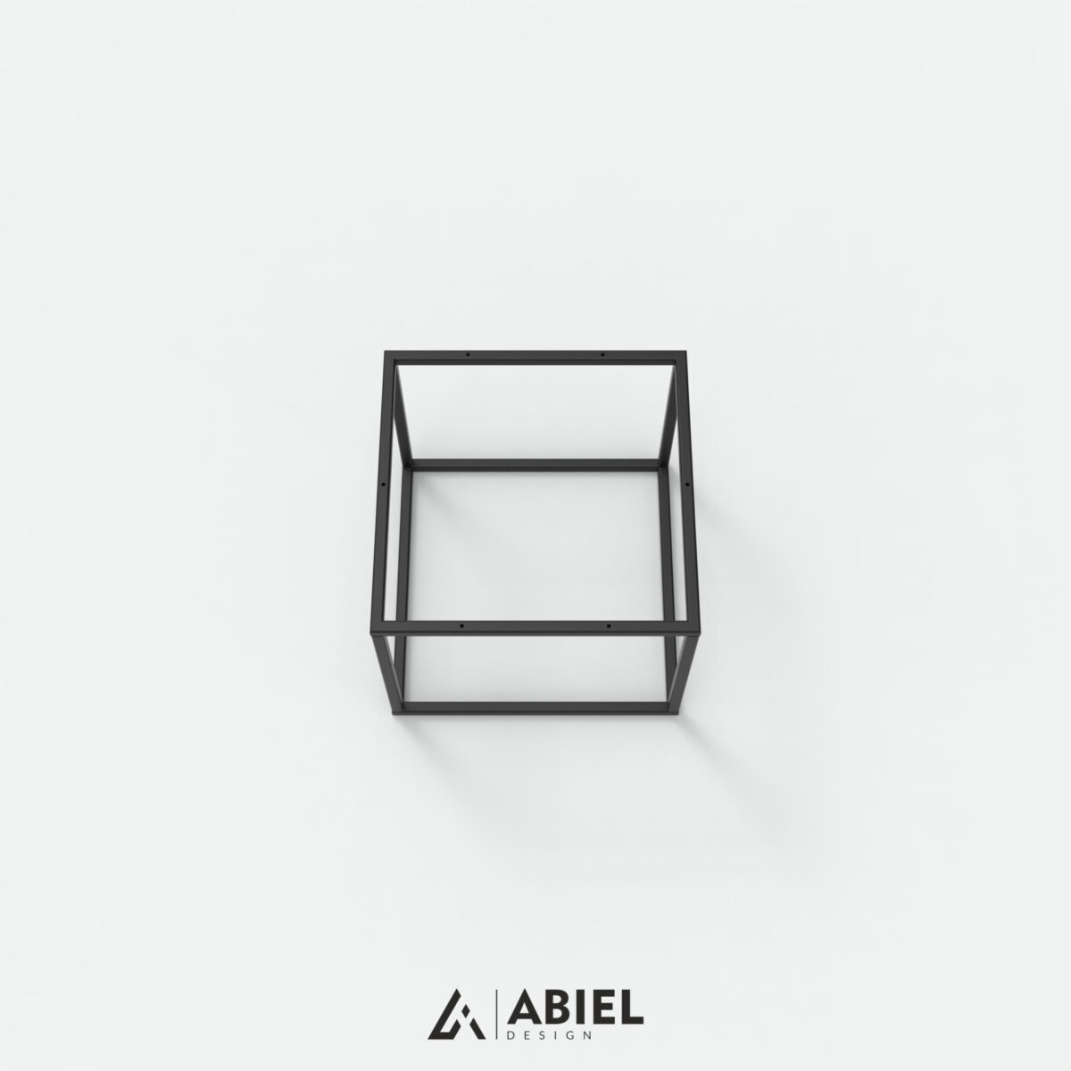 Wurren - Podstawa do stolika kawowego - Metalowe Dekoracje - Abiel - Akcesoria metalowe do wnętrz - Meble metalowe Loft