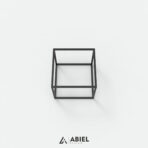 Wurren - Podstawa do stolika kawowego - Metalowe Dekoracje - Abiel - Akcesoria metalowe do wnętrz - Meble metalowe Loft